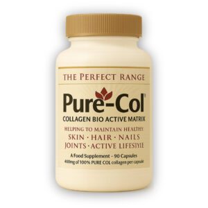 Try Pure-Col Collagen - Start with 1 Month.