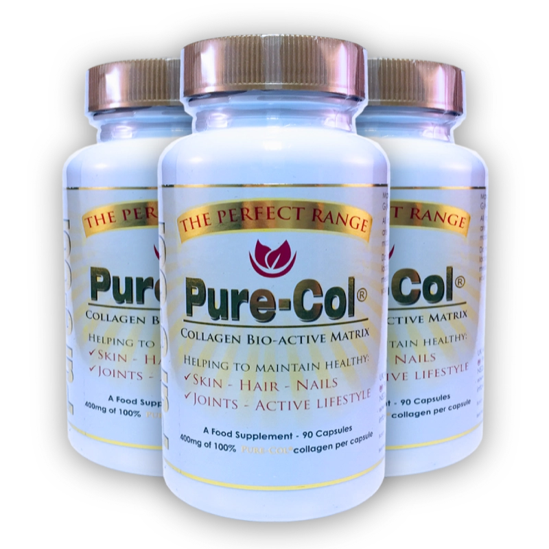 Pure-Col Collagen 3 Month Supply