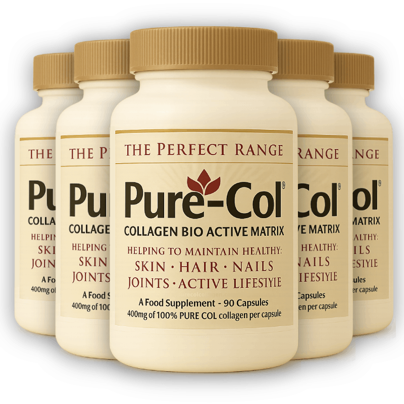 pure-col collagen 6 months