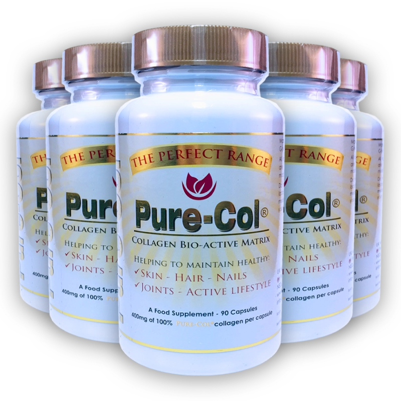 Pure-Col Collagen 6 Month Supply