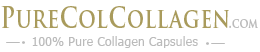 Pure-Col Collagen Logo