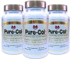 3 Month Supply of Pure-Col