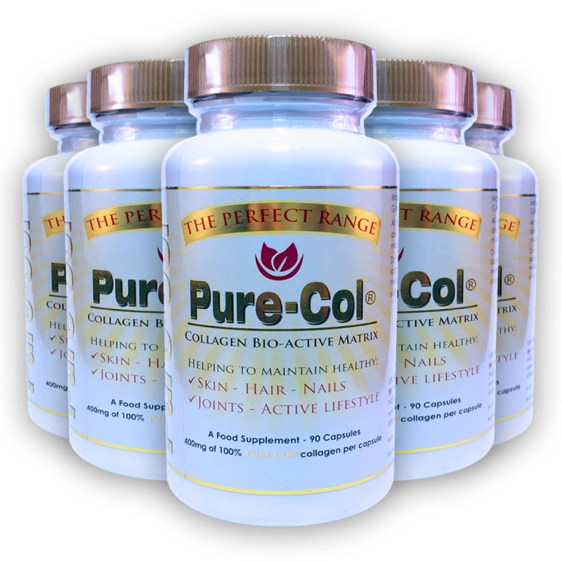 Pure-Col Collagen 6 Month Supply